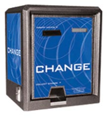 Compacta Refurbished Change Machine