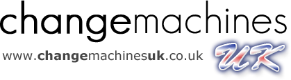 Change Machines UK - Logo
