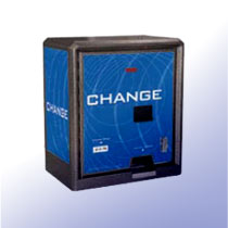 Wall Mounted Change Machines